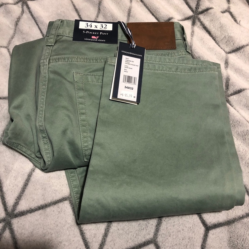 Vineyard Vine Pants